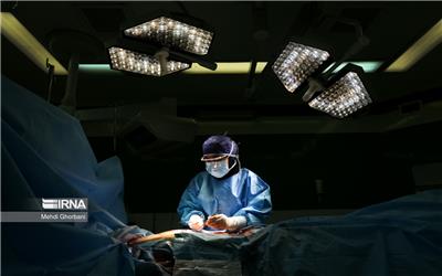 خارج کردن گلوله از بدن جانباز دفاع مقدس پس از 40 سال
