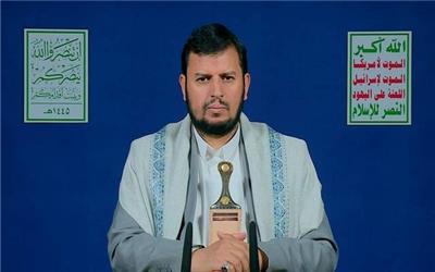 الحوثی: آمریکا مسئول اول جنایت در غزه است/ اسرائیل به صحرای سینا چشم طمع دارد