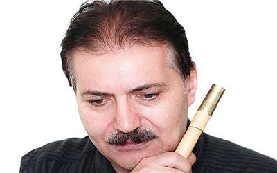 جمشید عندلیبی درگذشت