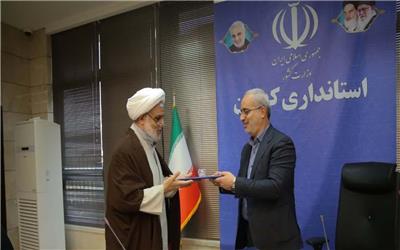 تقدیر ستاد اقامه نماز کشور از استاندار کرمان