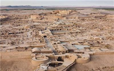 بزرگترین بنای خشت گلی جهان آماده استقبال از مهمانان نوروزی است