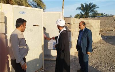 توزیع 20 هزار پرس غذا در فهرج