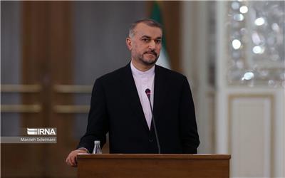 امیرعبداللهیان: هیچ هدف غیرنظامی را در پاسخ خود تعریف نکردیم