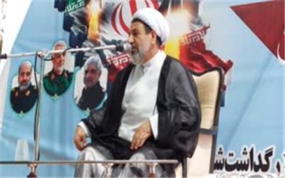 امام جمعه کرمان: عملیات تنبیهی سپاه درس عبرتی برای دنیای استکبار است