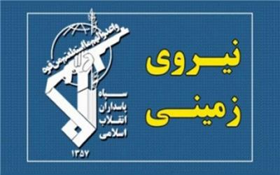 انهدام تیم تروریستی توسط رزمندگان قرارگاه حمزه سیدالشهدا (ع)
