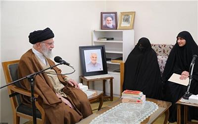 با شهادت حسن نصرالله یک‌بار دیگر حاج قاسم را از دست دادیم