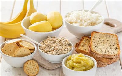 خوراکی های مفید و طبیعی برای رفع حالت تهوع
