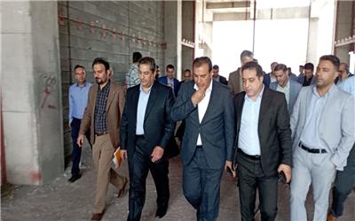 ظرفیت‌ها برای احداث 2 شهرک‌ صنعتی جدید در بم بسیج شد