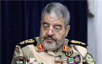 سردار جلالی: صهیونیست‌ها غذا را به سلاح تبدیل کرده‌اند