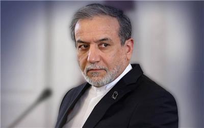 شرط عراقچی برای توافق آتش بس