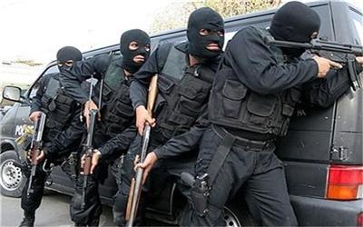 آزادی گروگان 18 ساله در عملیات پلیس بم