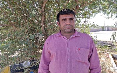 روستای حسین‌آباد خدابنده: از نخلستان‌های سرسبز تا چالش‌های آبادانی – تلاش‌های یک دهیار برای آینده روشن!