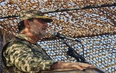 به جزایر ایران حمله شود همانجا پاسخ کوبنده می‌دهیم