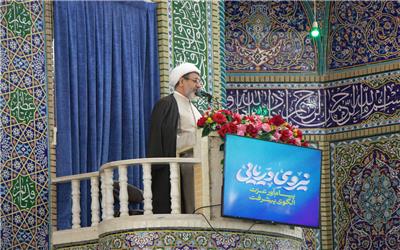 امام جمعه کرمان: زن مسلمان توانایی نقش آفرینی در میدان‌های مختلف جامعه را دارد