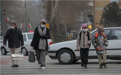 آلودگی هوا احتمال ابتلا به آنفلوآنزا را بیشتر می‌کند