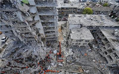 گزارش داوطلبِ آمریکاییِ ارتش اسرائیل از رسیدن موشک‌های بالستیک ایران به تل‌آویو: