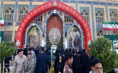 هماهنگی حداکثری برای سالگرد شهید سلیمانی در کرمان؛ زیرساخت‌های ارتباطی و ایمنی تامین شد