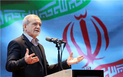 پزشکیان:راه شهید سلیمانی و سرداران مقاومت را با قدرت ادامه خواهیم داد/ آماده شهادتیم