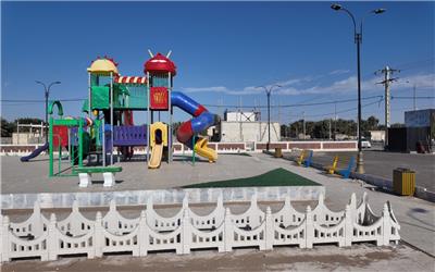 برج اکرم: نگین تلاش در قلب کویر