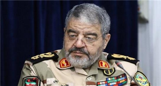 سردار جلالی: صهیونیست‌ها غذا را به سلاح تبدیل کرده‌اند