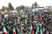 برگزاری راهپیمایی 22 بهمن در 52 نقطه استان کرمان