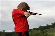 جان باختن کودک در شهربابک هنگام بازی با اسلحه شکاری