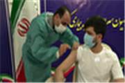 آغاز تزریق واکسیناسیون کووید19 در کرمان