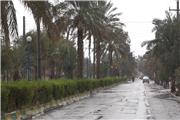 شکرگزاری مردم کرمان از بارش‌های رحمت الهی