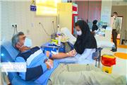 مدیرکل انتقال خون: چهار پویش اهدای خون در کرمان راه اندازی شد