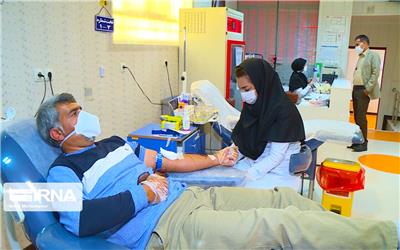 مدیرکل انتقال خون: چهار پویش اهدای خون در کرمان راه اندازی شد