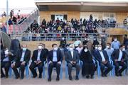 سجادی: 23 پروژه ورزشی کرمان تا سال 1401 افتتاح می‌شود
