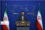 ایران حمله راکتی به فرودگاه بغداد را محکوم کرد