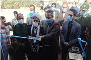 افتتاح مجتمع آبرسانی روستای اسدآباد انگوری بخش نگین کویر فهرج