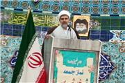 امام جمعه موقت ریگان: تضعیف دولت خیانت به ایران و ایرانی است