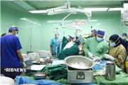 نجات 4 بیمار در رفسنجان