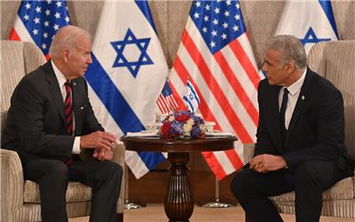 بایدن: دولت و مردم آمریکا به امنیت اسرائیل متعهد هستند