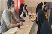 ویزیت رایگان 250 بیمار توسط تیم پزشکی «نیروی انتظامی» در روستای محمدآباد فهرج