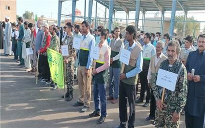 اعزام 25 گروه جهادی به مناطق محروم ریگان