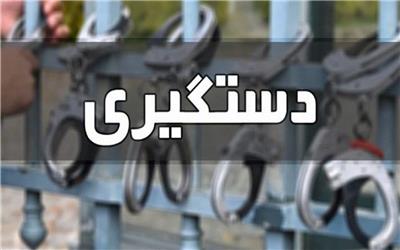دستگیری شهردار و‌ پنج عضو اسبق شورای شهر نظرآباد