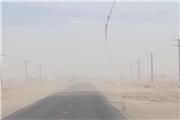 طوفان شن در کرمان؛ از هوای بسیارخطرناک تا سقوط 6 تیر برق و خسارت کشاورزی