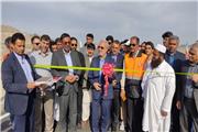 افتتاح جاده‌ای که جنوب کرمان را به چابهار 70 کیلومتر کوتاه می‌کند