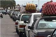 ورود مسافران نوروزی به‌ کرمان 13 درصد افزایش یافت