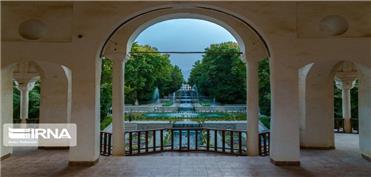 باغ شاهزاده ماهان در صدر بازدید مسافران نوروزی کرمان قرار دارد