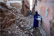 اعلام آمادگی وزیر امور خارجه برای کمک به زلزله زدگان مغرب