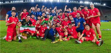 ایران در گروه سخت جام جهانی زیر 17 سال قرار گرفت+برنامه بازی‌ها