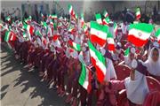 جشن شکوفه ها با بیش از 77 هزار کلاس اولی در استان کرمان