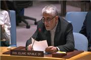 نامه ایران به شورای امنیت درباره تهدید هسته‌ای اخیر رژیم صهیونیستی