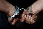 دستگیری عاملان نزاع و درگیری دسته جمعی در نرماشیر