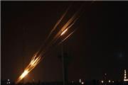 حماس فرودگاه بن‌گوریون را موشک‌باران کرد