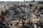 روز چهارم طوفان الاقصی؛ غزه زیر آتش و محاصره